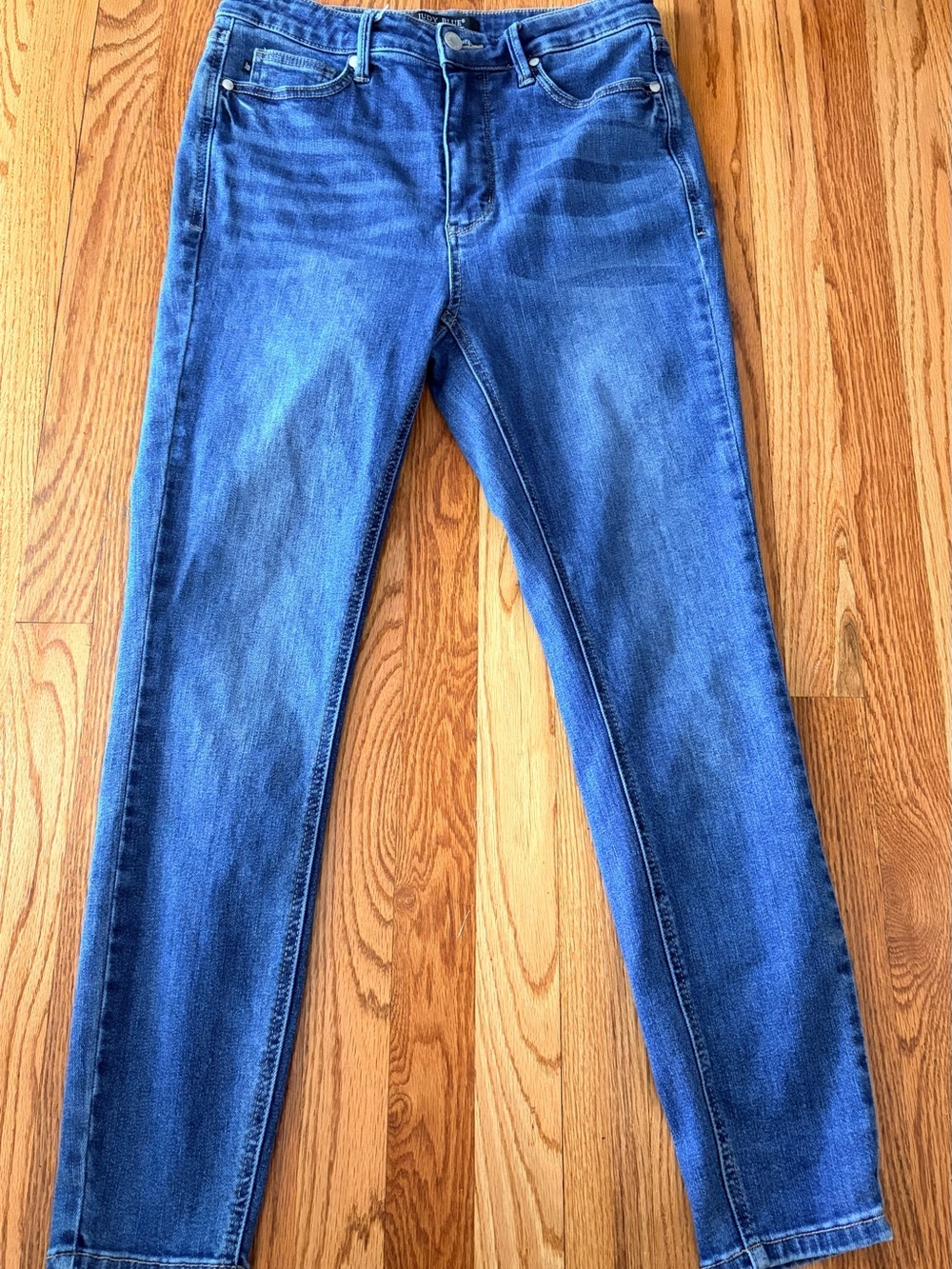 Judy Blue Light Blue Stretch Denim Jeans
